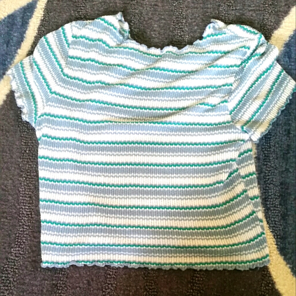 Crop top